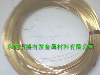 C28000環(huán)保黃銅線(xiàn)