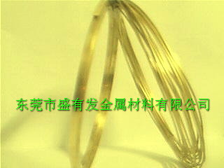 C2700環(huán)保黃銅線(xiàn)