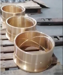 黃銅銅套 黃銅銅套